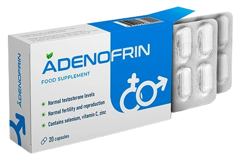 Adenofrin Capsule