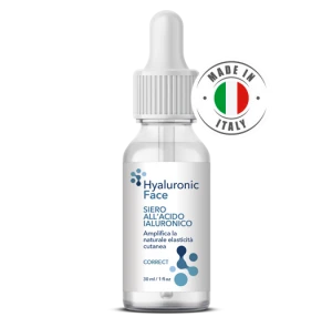 Hyaluronic Face