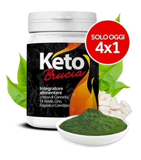 Keto Brucia