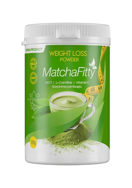 Matcha Fitty